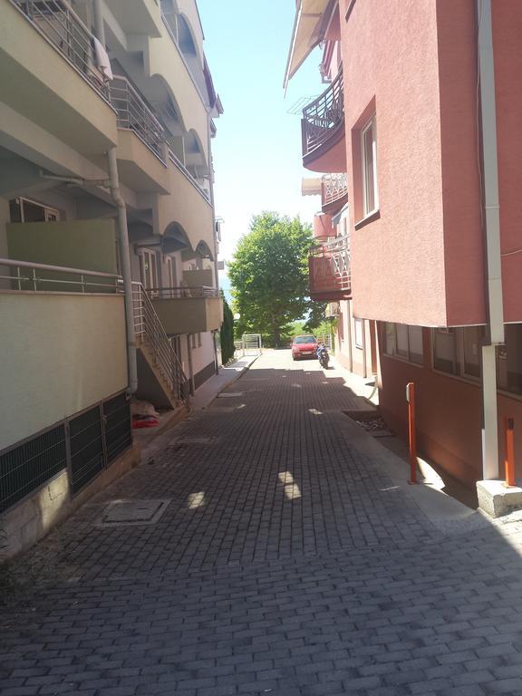 Gjole Apartments Лагадін Номер фото