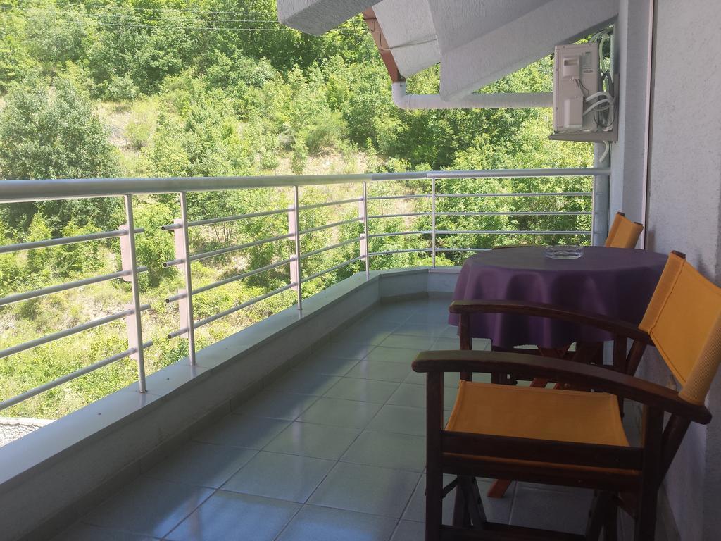 Gjole Apartments Лагадін Номер фото