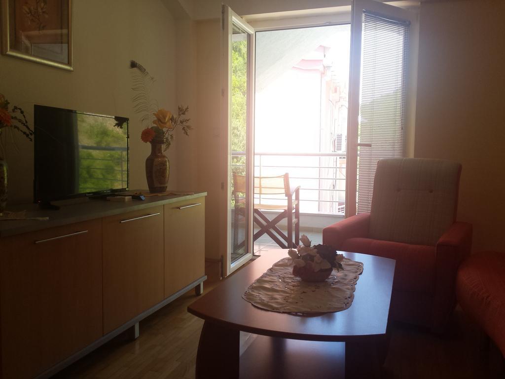 Gjole Apartments Лагадін Номер фото