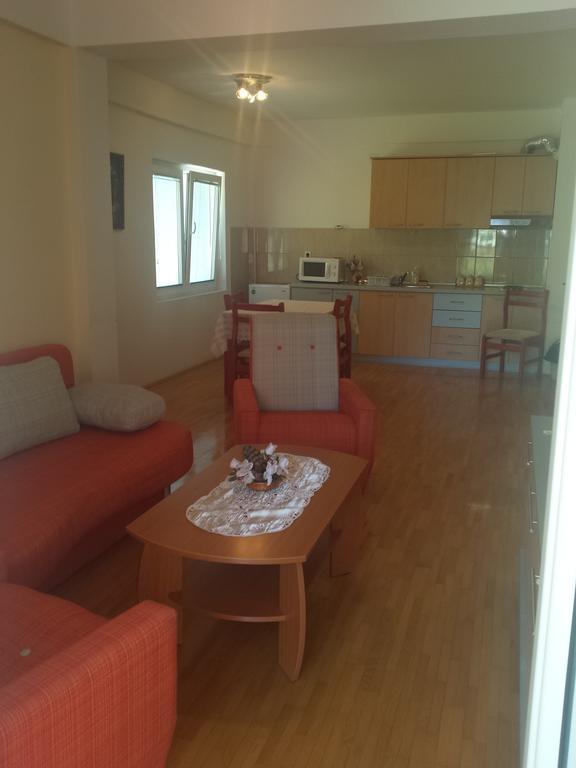 Gjole Apartments Лагадін Номер фото