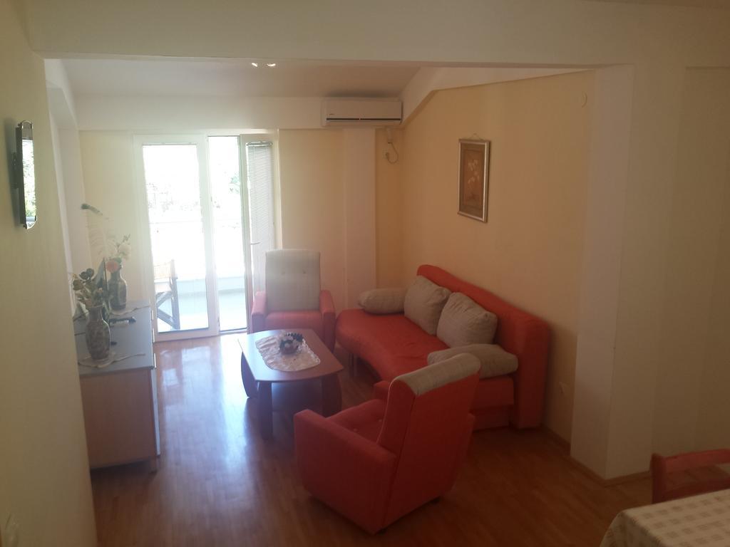 Gjole Apartments Лагадін Номер фото