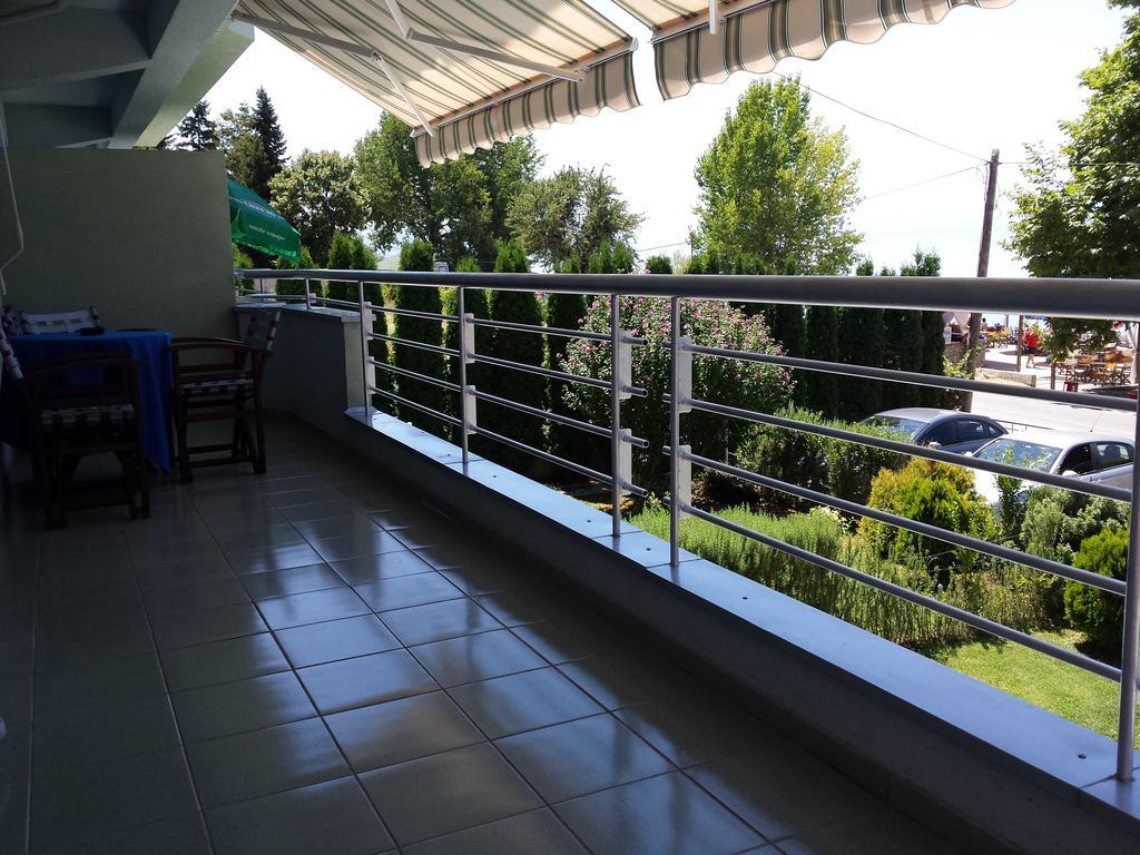 Gjole Apartments Лагадін Номер фото